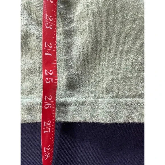 The Black Dog Mens Green Long Sleeve T Shirt Size Small - Picture 5 of 6